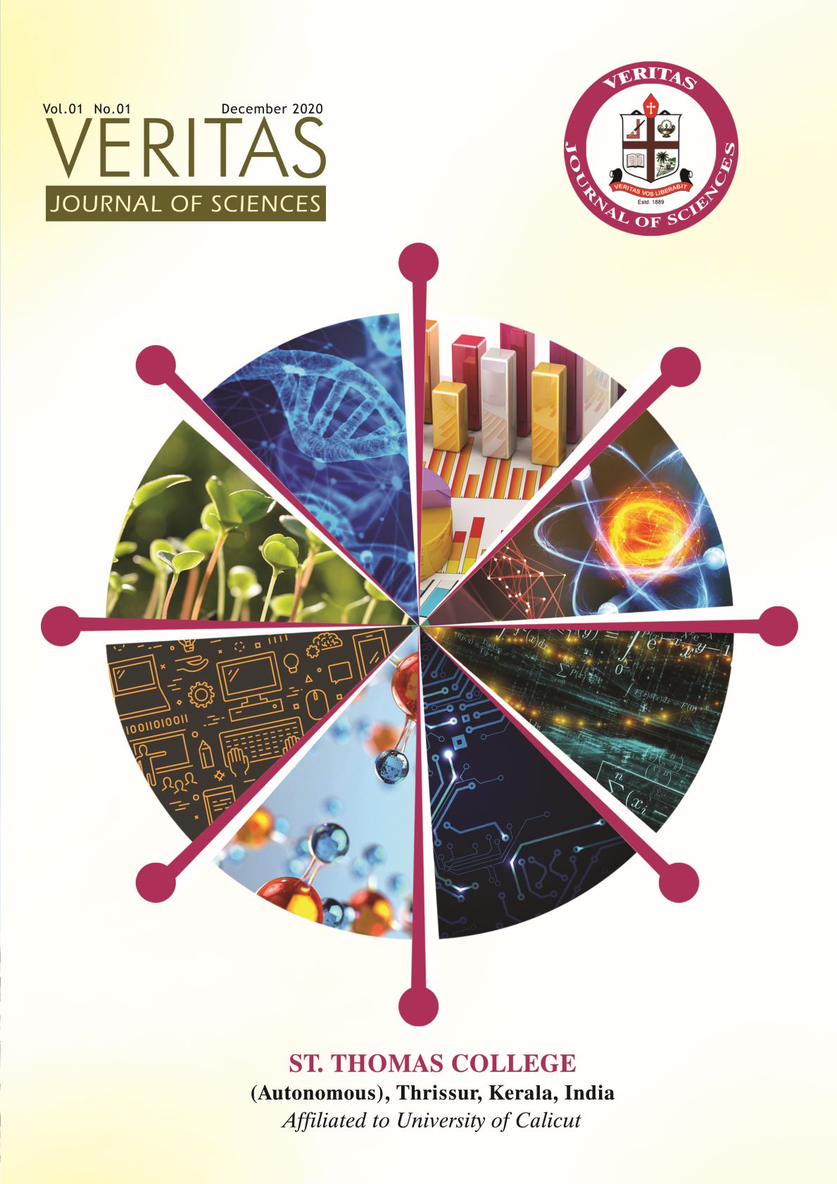 Veritas Journal of Sciences