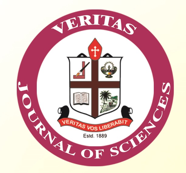 Veritas Journal of Sciences